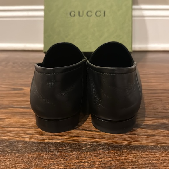 NWT Gucci Brixton Horsebit Loafer - Picture 7 of 7